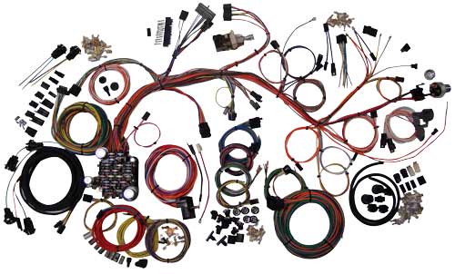 1961-1964 Classic Update Wiring Kit