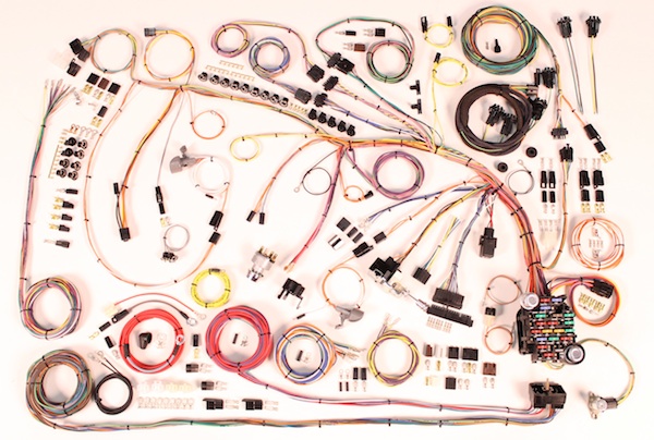 1965 Classic Update Wiring Kit