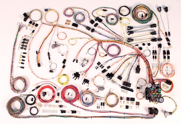 1966-1968 Classic Update Wiring Kit