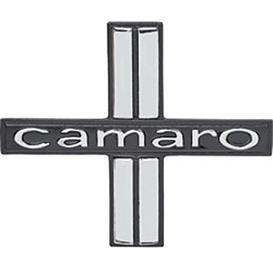 1967 Camaro Deluxe Door Panel Emblem - PR